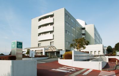 周辺環境　【病院】：1800m東松山市立市民病院