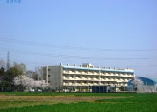 周辺環境　【小学校】：627m坂戸市立片柳小学校