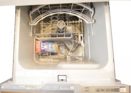 同仕様写真(キッチン）　（同仕様例）家事の味方♪食洗器！