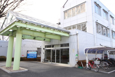 周辺環境　【病院】：610m鶴ヶ島池ノ台病院