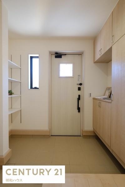 ���� �V���[�YBOX���t���Ă܂��I