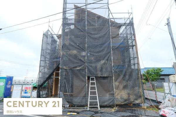 滑川町月輪 新築分譲住宅