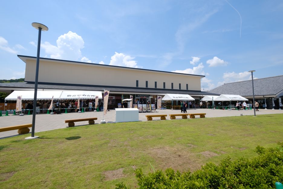 道の駅おがわまち