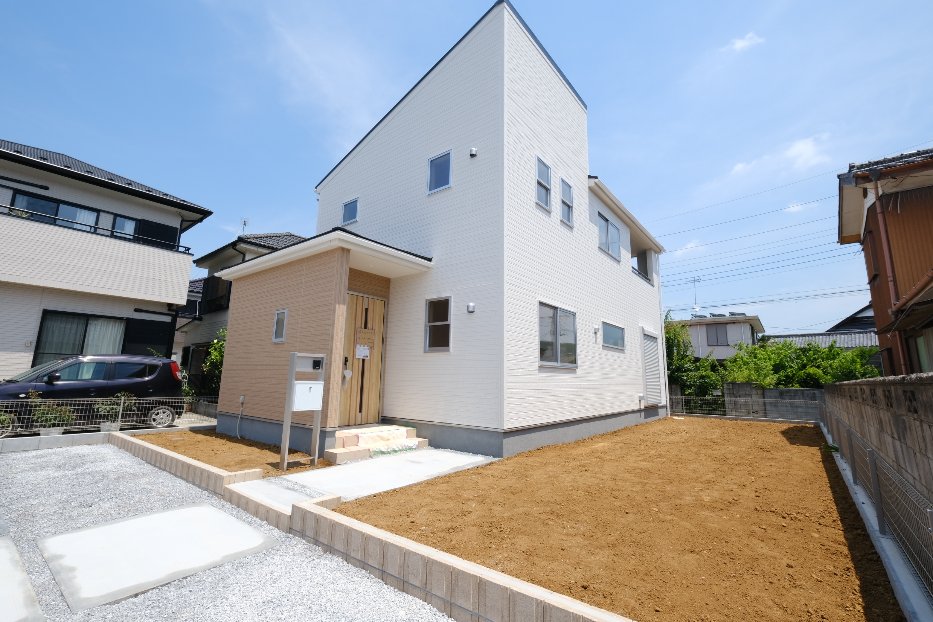 小川町　新築戸建