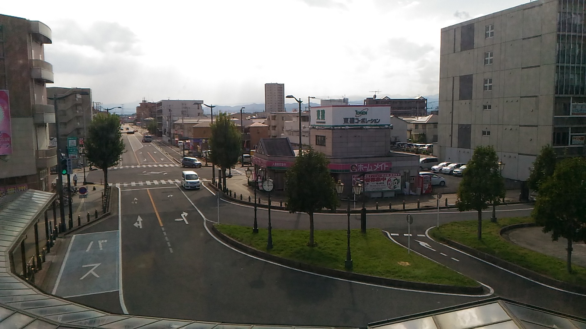 若葉駅ってどんな駅 Part3 若葉駅 西口駅前 編 坂戸 鶴ヶ島 川越の不動産のことならセンチュリー21明和ハウス