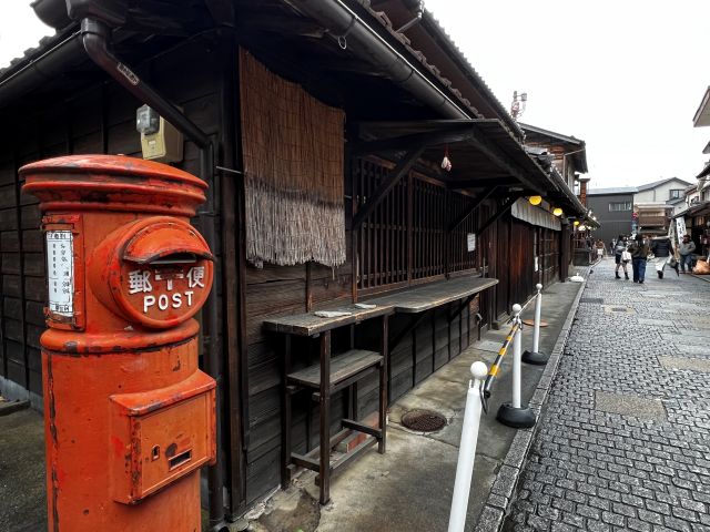 川越菓子屋横丁